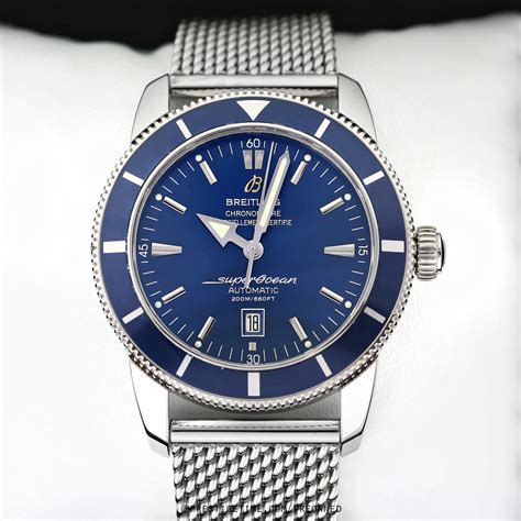 breitling süperocean|used Breitling Superocean for sale.